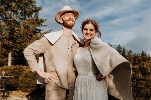 Marcysia + Piotrek