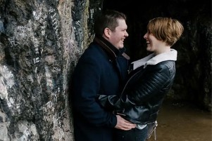 Stacey + Mark