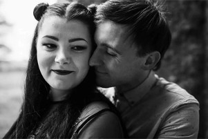 Katie + Lewis
