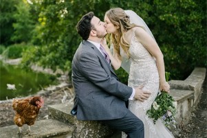 Laura + Nicholas