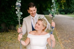Caroline + Nathan