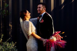 Jess + Mike