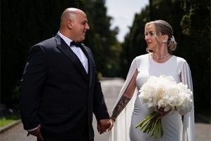 Flavius + Georgiana
