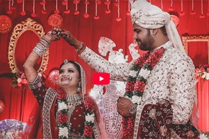 Diksha + Shobhit