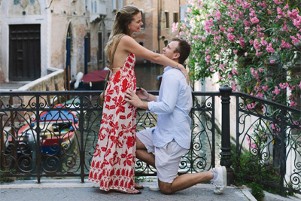 Nicholas + Paula
