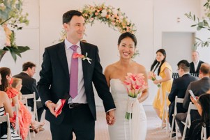 Susan + Kaspar