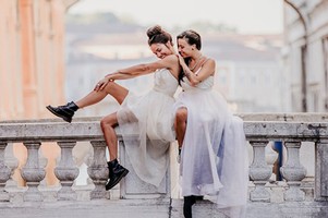 Gaia + Valentina