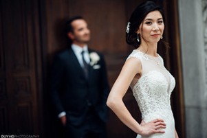 Kimberlyn + David