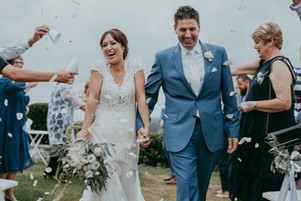 Rochelle + Matt
