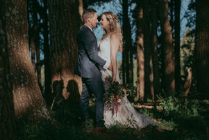 Liz + Tony