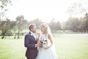 Louise + David