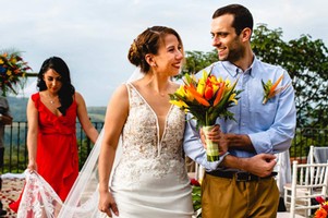 Catherine + Adam
