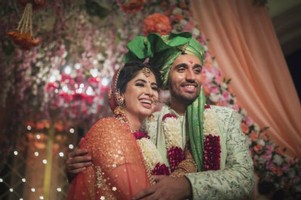 Naina + Maulik