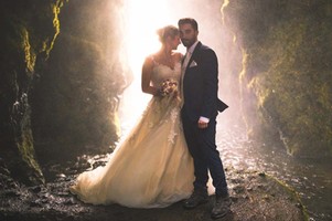 Alexandra + Alan