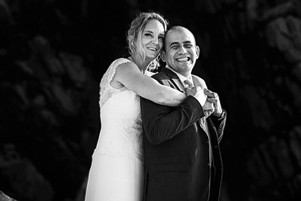 Marie Pierre + Juan Carlos