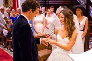 TANIA + DOMINIC