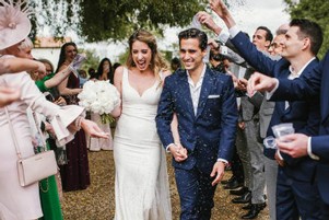 Samantha + Eduardo