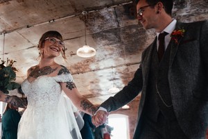 Rebekah + Philip
