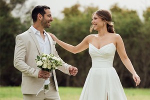 Sharon + Alon