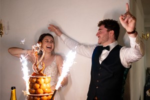 Lauriane + Corentin