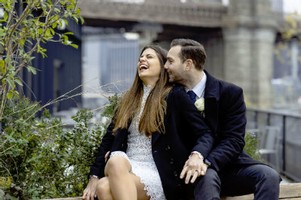 Carlos + Maria