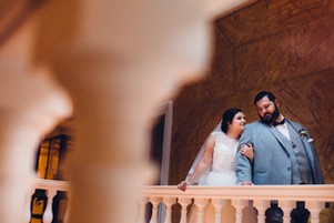 Rachel + Zach