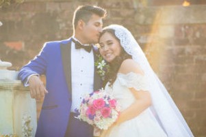 Vanessa + Nehemias
